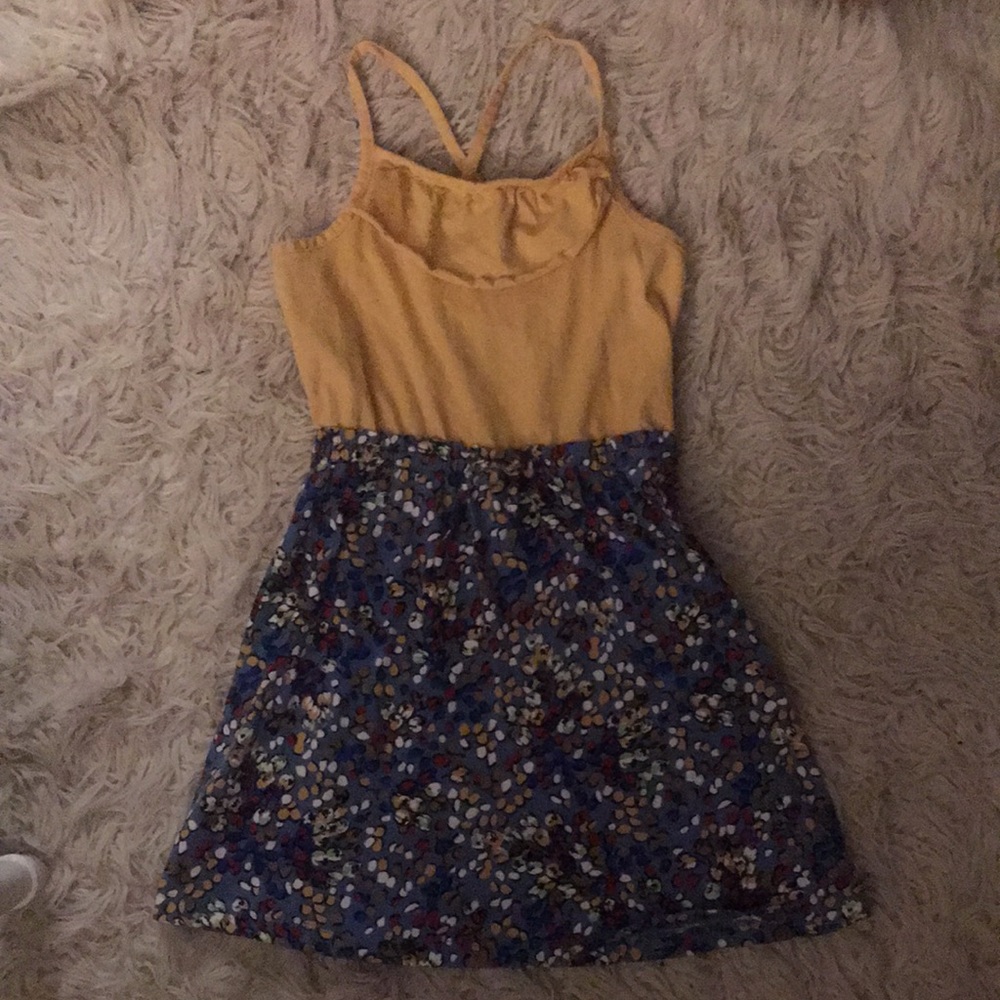 Cute cozy summer dress